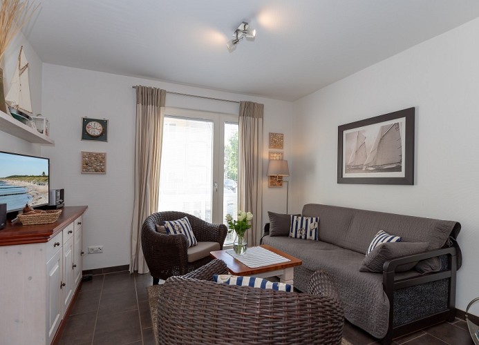 Fewo 5.0.N - Ferienwohnung in Graal-Müritz