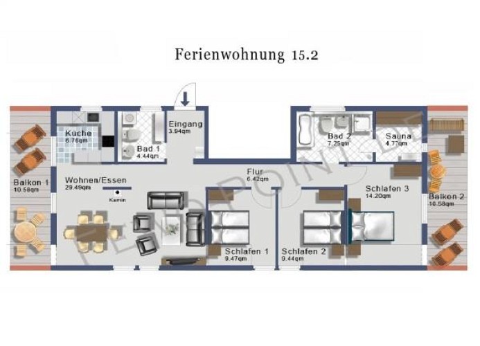 Grundriss