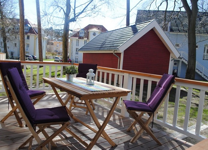 Fewo 14.0.N - Ferienwohnung in Graal-Müritz