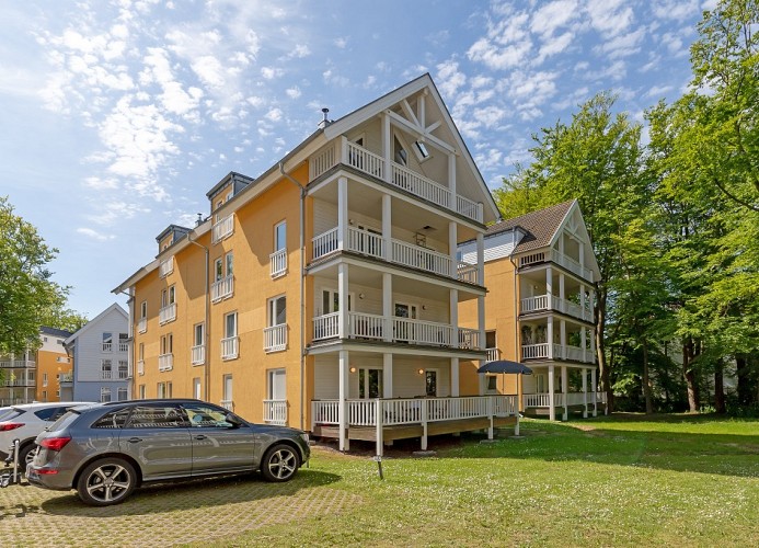 Fewo 5.0.N - Ferienwohnung in Graal-Müritz