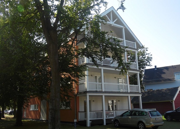 Fewo 16.2.S - Ferienwohnung in Graal-Müritz