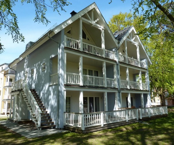 Fewo 11.1 - Ferienwohnung in Graal-Müritz