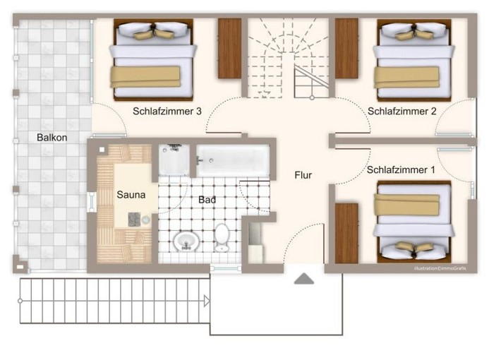 Fewo 8.2 - Ferienwohnung in Graal-Müritz