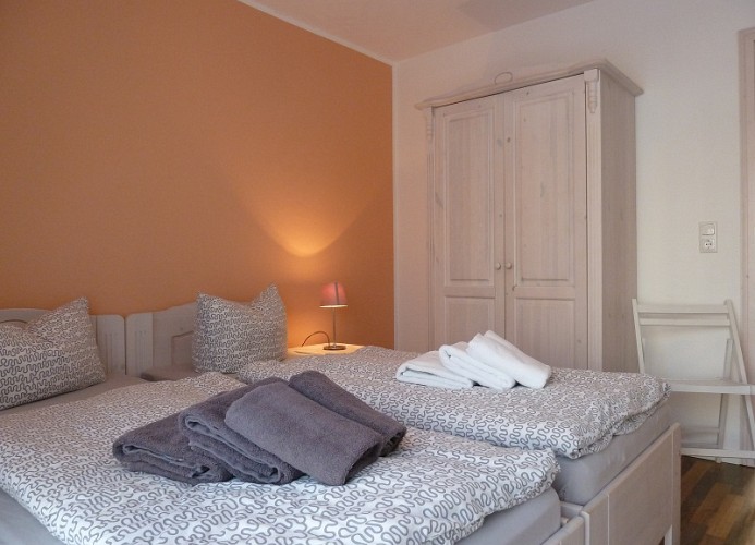 Fewo 10.1 - Ferienwohnung in Graal-Müritz