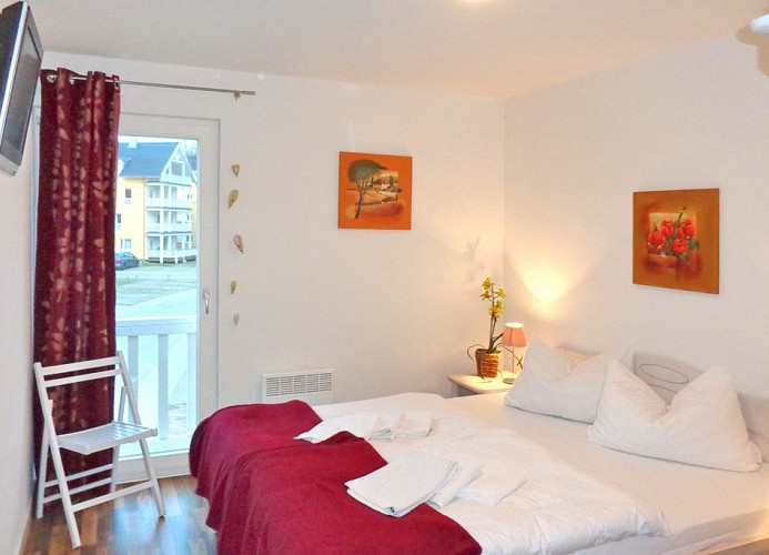 Fewo 5.1.S - Ferienwohnung in Graal-Müritz