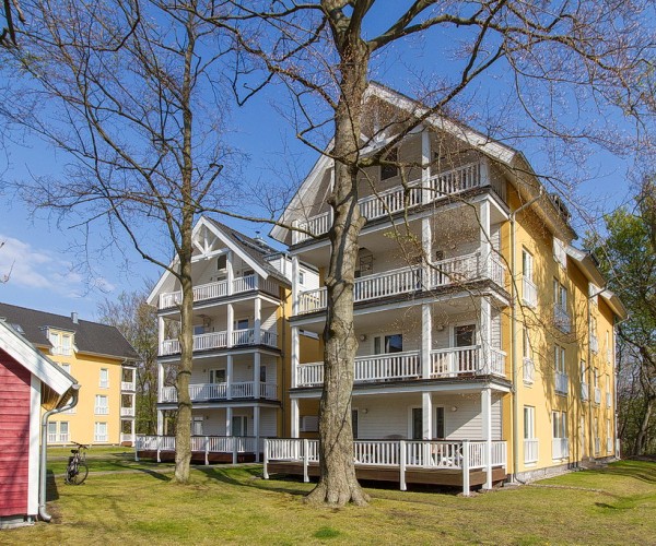 Fewo 18.0.S – Ferienwohnung in Graal-Müritz