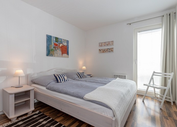 Fewo 5.0.N - Ferienwohnung in Graal-Müritz