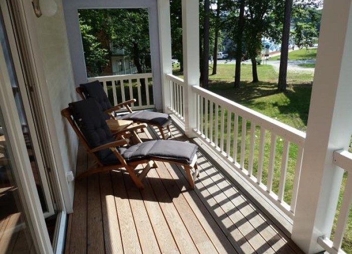 untere Terrasse