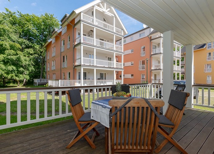 Fewo 5.0.N - Ferienwohnung in Graal-Müritz