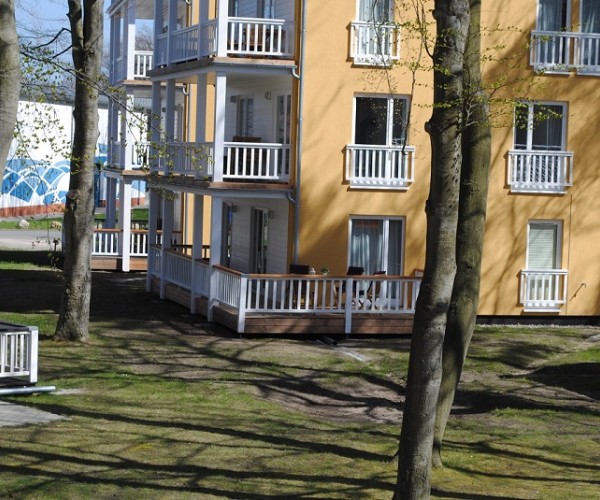 Fewo 14.0.N - Ferienwohnung in Graal-Müritz