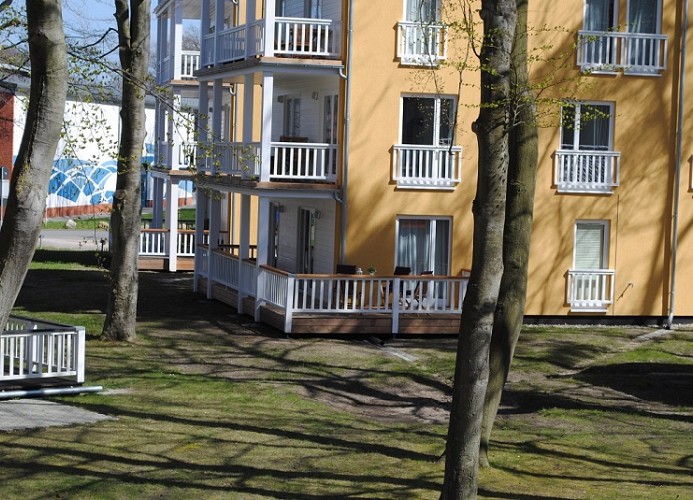 Fewo 14.0.N - Ferienwohnung in Graal-Müritz